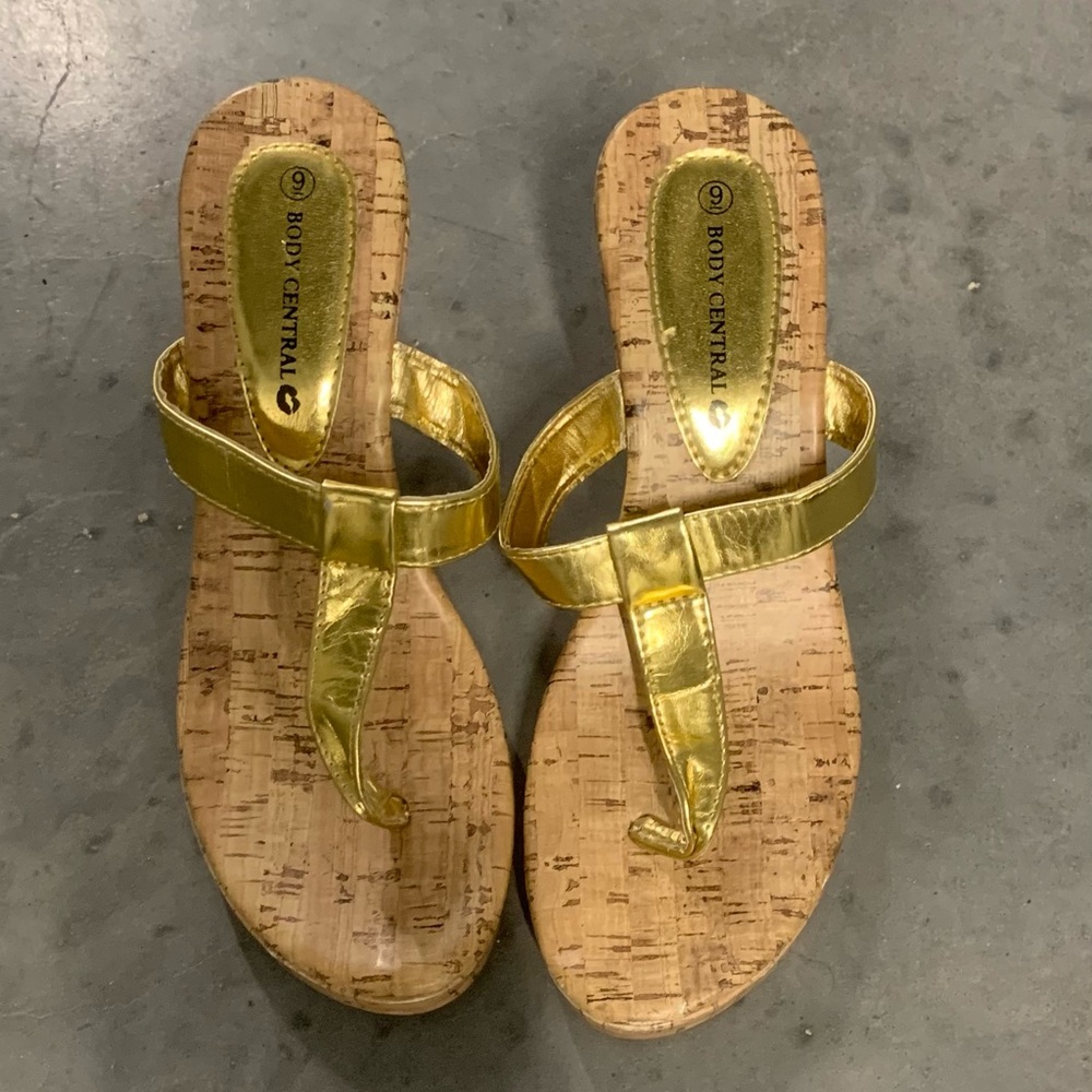 Body central heels